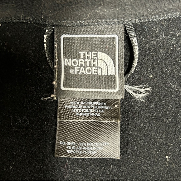 The North Face Full Zip Technical Fleece Jacket - Picture 8 of 11